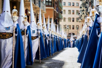 Semana Santa Andalucía